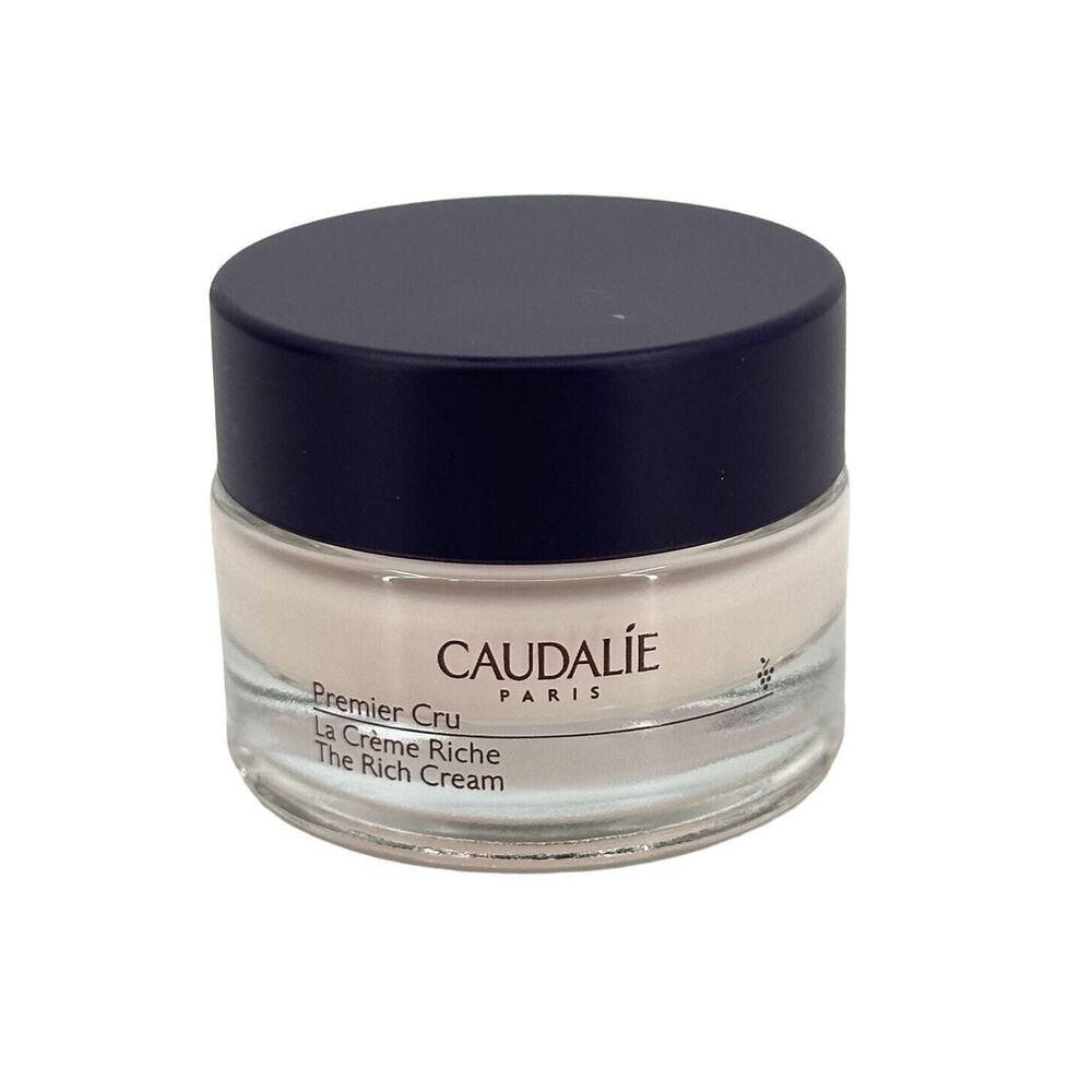 Caudalie Paris Premier Cru The Rich Cream 15 ml 0.5 oz Face Moisturizer No Box